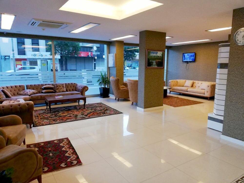 Wox Ew Hotel 이즈미르 외부 사진